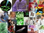 La biotecnología